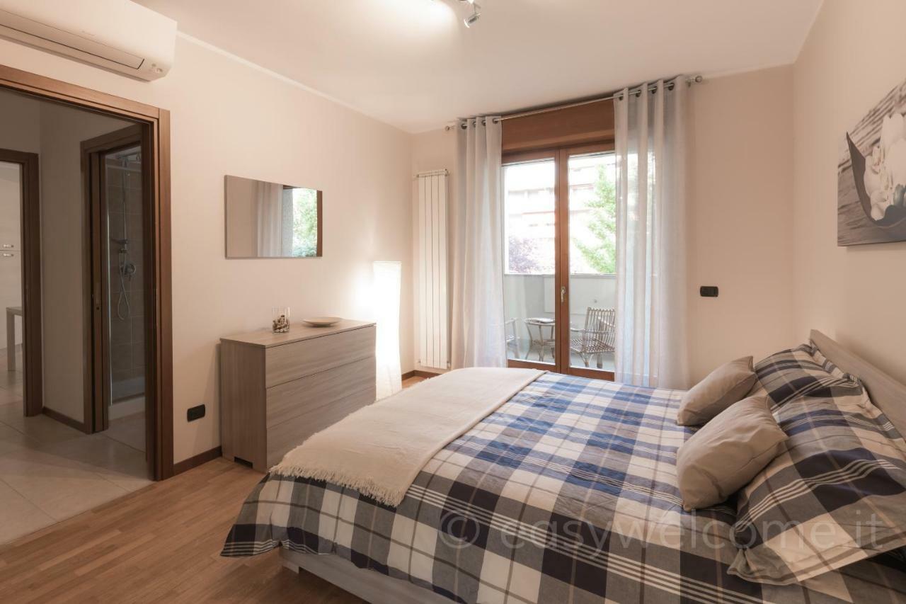 Easy Welcome Casa Rosada Apartment Nova Milanese Exterior photo